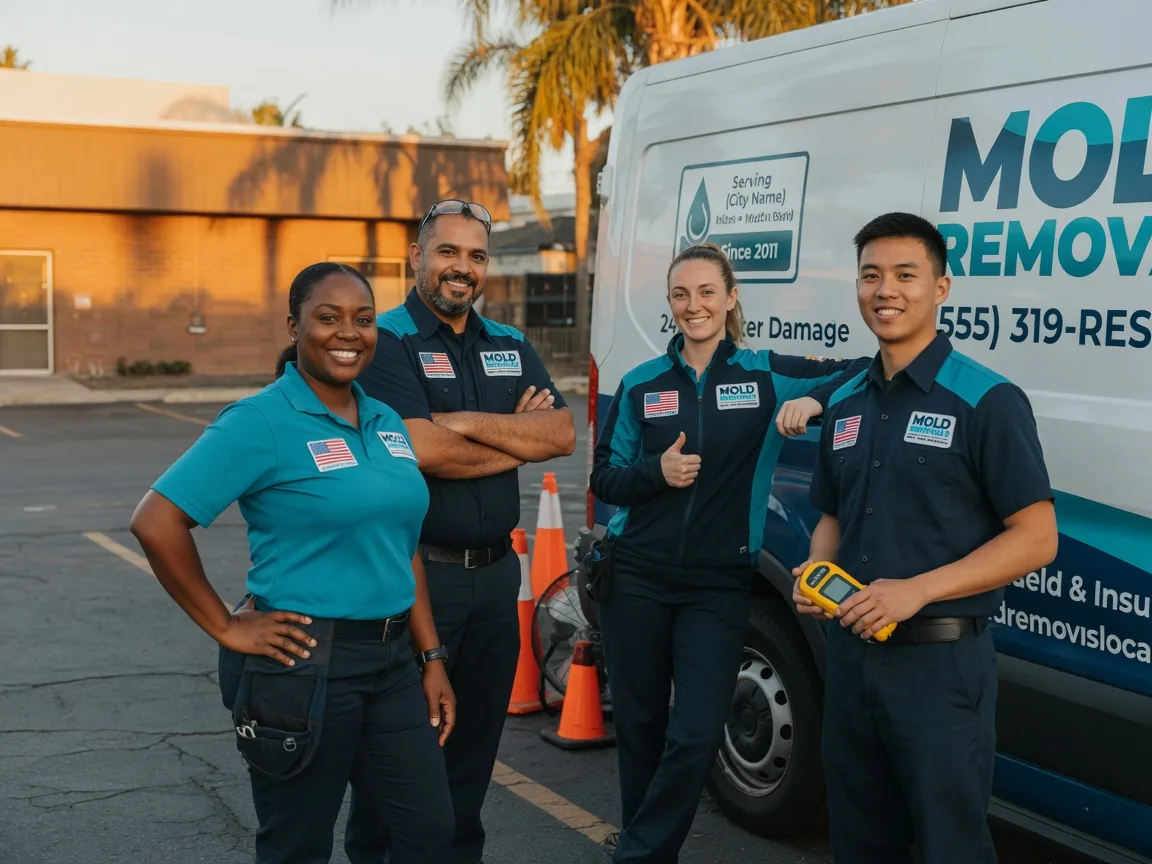 Water Damage Restoration company in Big Pine Key, FL